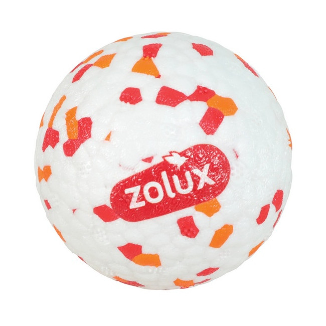 Zolux ETPU Wytrzymała piłka dla psa do aportowania 6cm