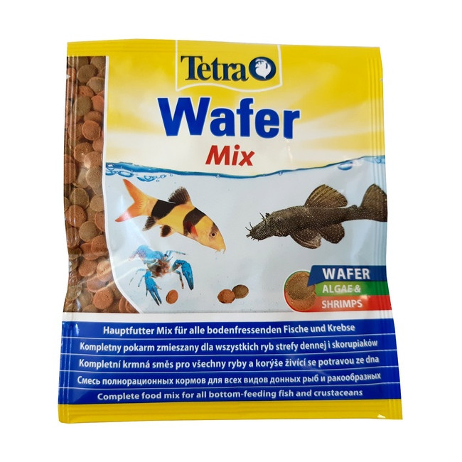 TetraWafer Mix 15g saszetka