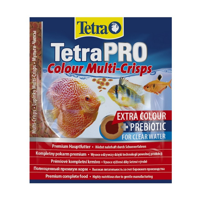 TetraPro Colour 12g saszetka