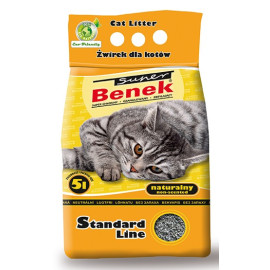 Super Benek Naturalny (żółty) 10L