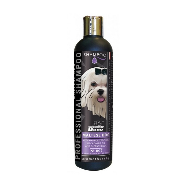 Certech Super Beno Professional Szampon Maltańczyk 250ml