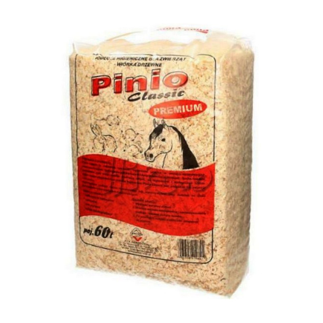 Trociny Pinio Classic Premium 60L