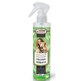Super Benek Neutralizator Spray - Zielona herbata 250ml