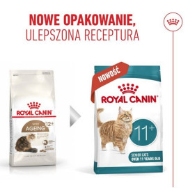 Royal Canin Ageing +11 karma sucha dla kotów dojrzałych 2kg