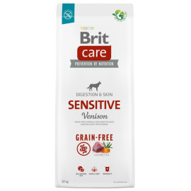 Brit Care Grain Free Sensitive Venison 12kg