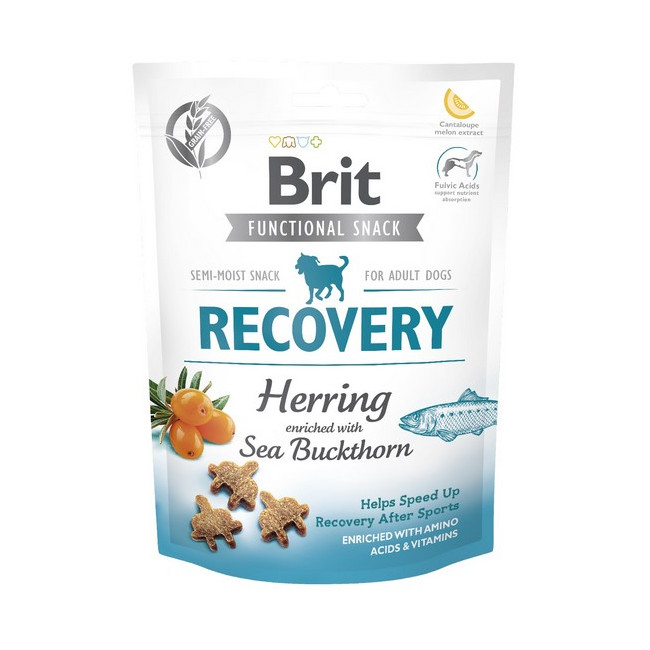 Brit Functional Snack Recovery Herring 150g