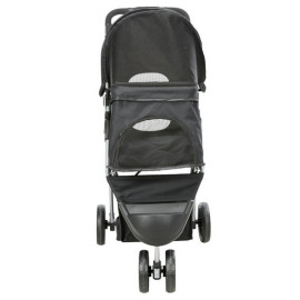 Trixie Wózek dla zwierząt 47x100x80cm czarny [TX-28958]