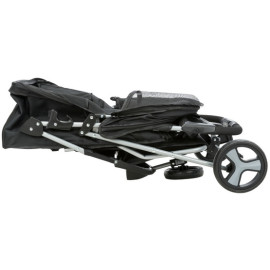 Trixie Wózek dla zwierząt 47x100x80cm czarny [TX-28958]