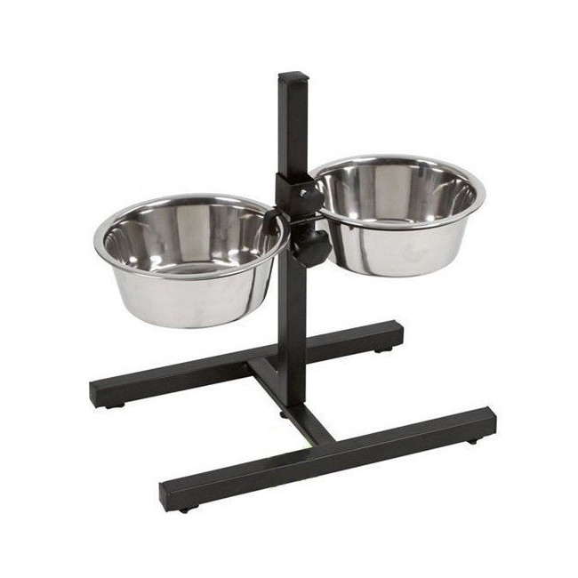 Barry King Stojak regulowany do misek 1,8L malowany [18331]