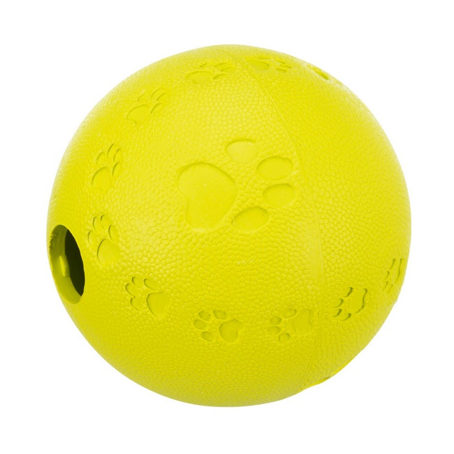 Trixie Zabawka edukacyjna - Piłka Labyrinth-Snacky 9cm [TX-34942]