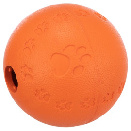 Trixie Zabawka edukacyjna - Piłka Labyrinth-Snacky 9cm [TX-34942]