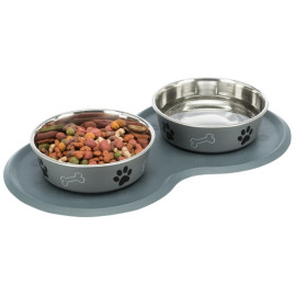 Trixie Podkładka pod dwie miski 45cm [24561]