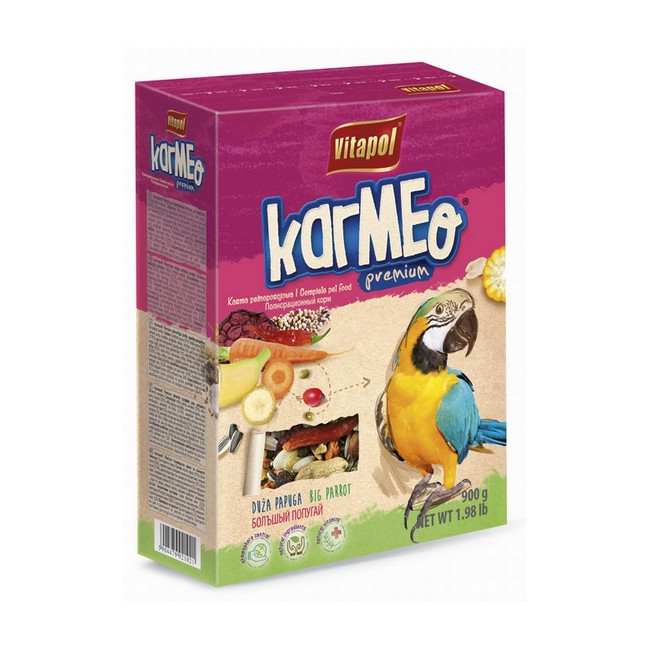 Vitapol Pokarm dla papug 900g [2700]