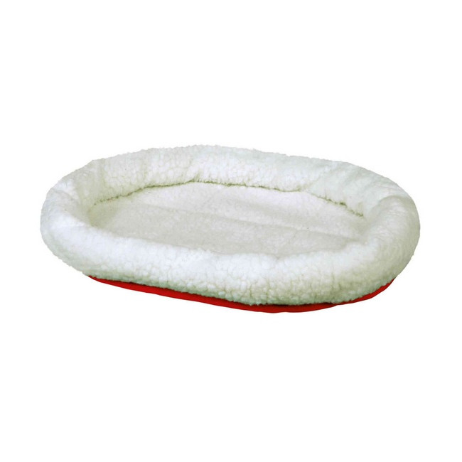 Trixie Legowisko biało-czerwone 47x38cm [28631]