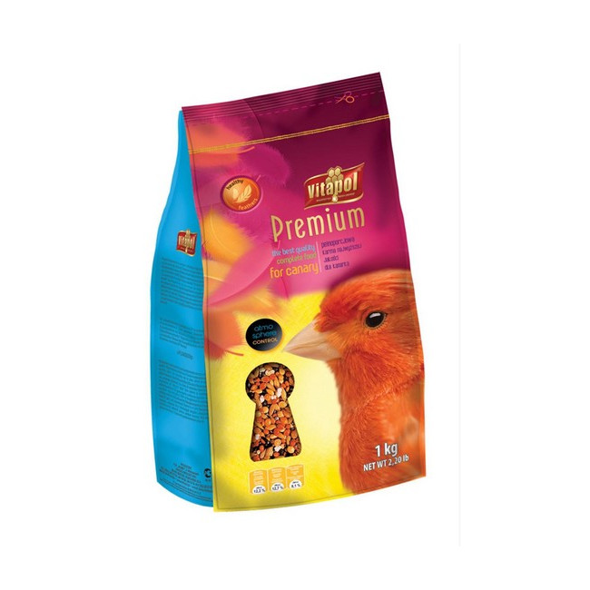 Vitapol Premium Kanarek 1kg [0252]