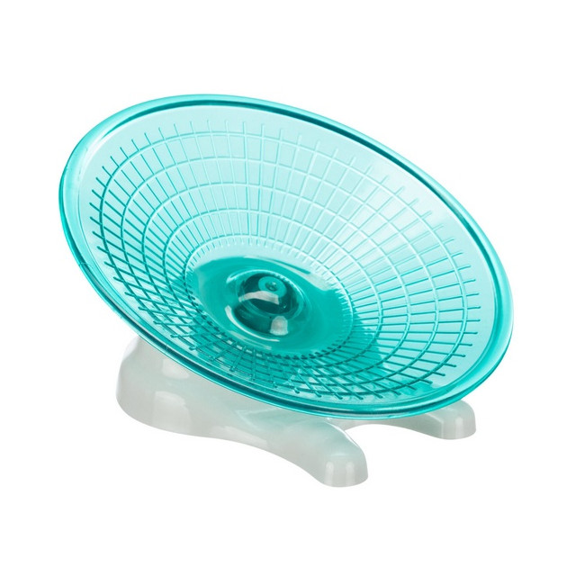 Trixie Kołowrotek Dysk dla chomika i myszy 17cm