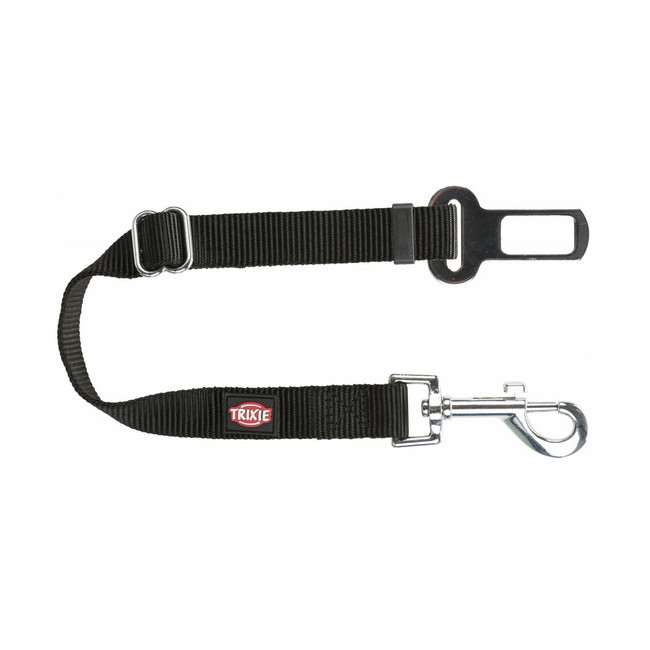 Trixie Smycz do szelek samochodowych 30-45cm/20mm [12771]