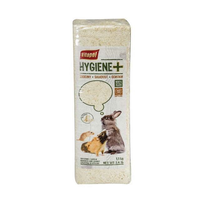 Vitapol Trociny prasowane 12-14L / 1,1kg [1053]