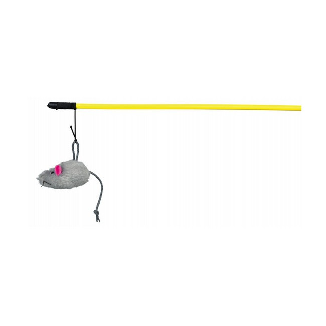 Trixie Wędka dla kota z myszką 50cm [4105]