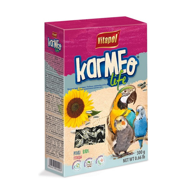 Vitapol Słonecznik dla papug 300g [2400]
