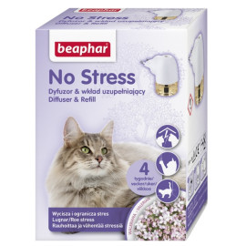 Beaphar No Stress Calming Diffuser Starter - aromatyzer behawioralny dla kotów