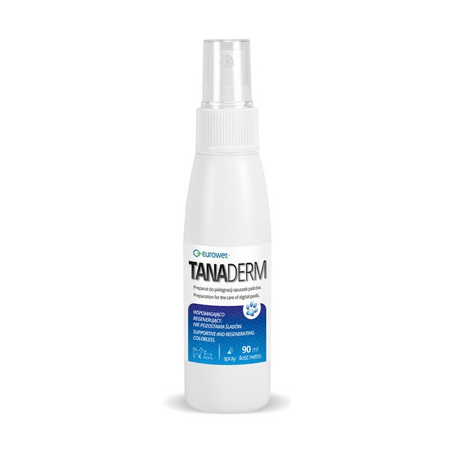 Tanaderm - pielęgnacja opuszek 90ml