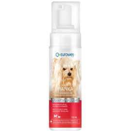Eurowet Szampon do mycia na sucho - pianka 150ml