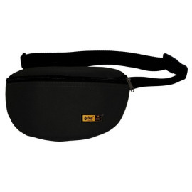 Dingo Saszetka na przysmaki nerka 23cm czarna