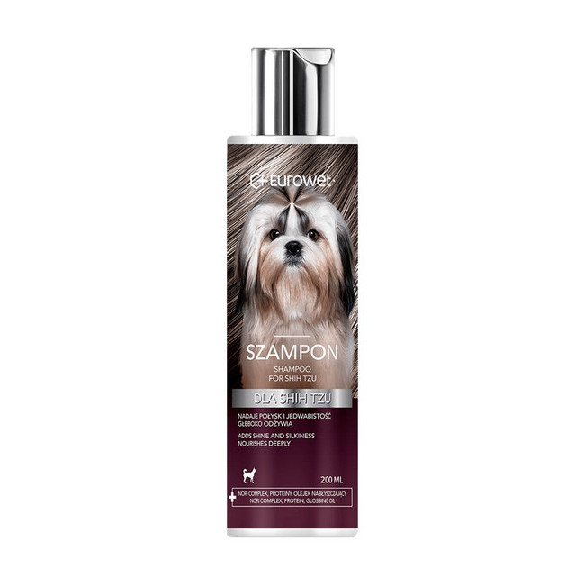 Eurowet Szampon dla shih tzu 200ml
