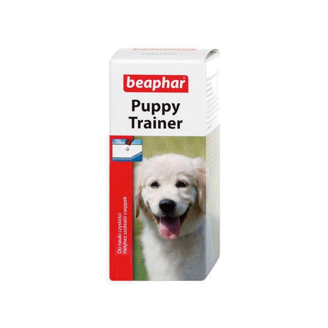 Beaphar Puppy Trainer - do nauki czystości 20ml