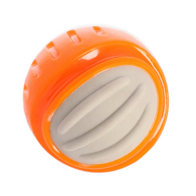 Dingo Zabawka dla psa - Guma TPR - Piłka Dent 7,5cm