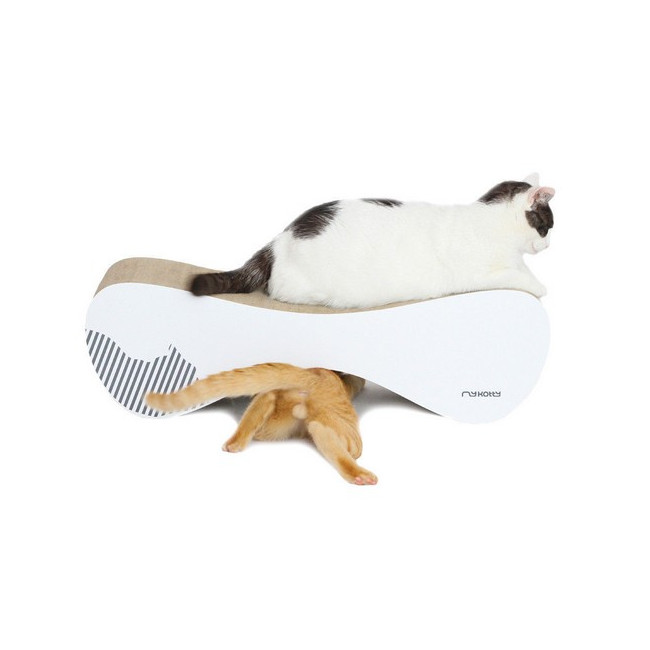 MyKotty Drapak Vigo biały