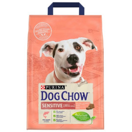 Purina Dog Chow Adult Sensitive Łosoś 2,5kg