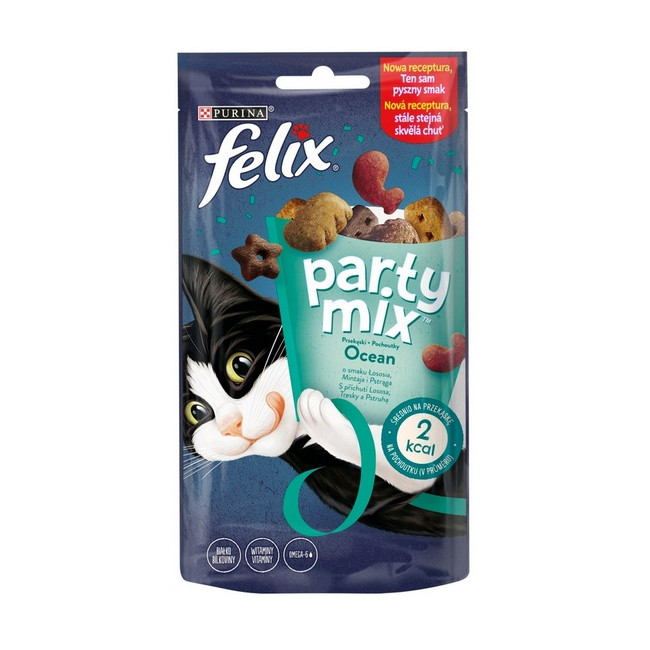 Felix Party Mix Ocean Mix 60g