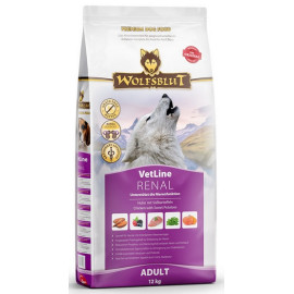 Wolfsblut Dog VetLine Renal - kurczak i bataty 12kg