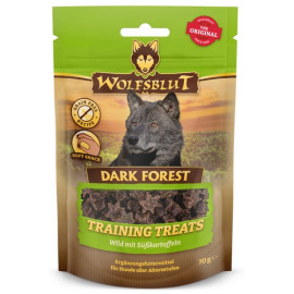 Wolfsblut Dog Training Treats Wild Dark Forest 70g