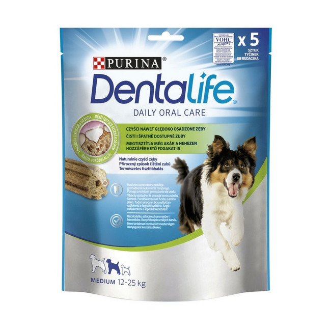 Purina DentaLife Medium 115g