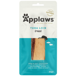 Applaws Natural Cat Loin Suszona polędwica z tuńczyka 30g