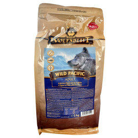 Wolfsblut Dog Wild Pacific - ryby i ziemniaki 2kg