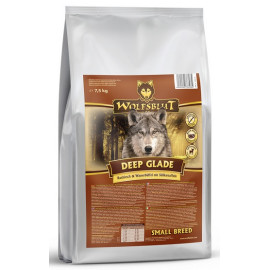 Wolfsblut Dog Deep Glade Small - jeleń i bawół 7,5kg