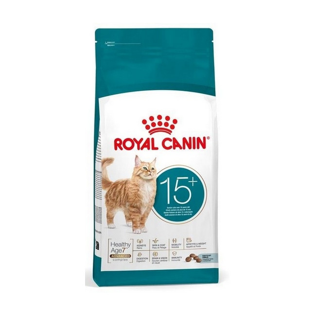 Royal Canin Ageing +15 karma sucha dla kotów dojrzałych 4kg