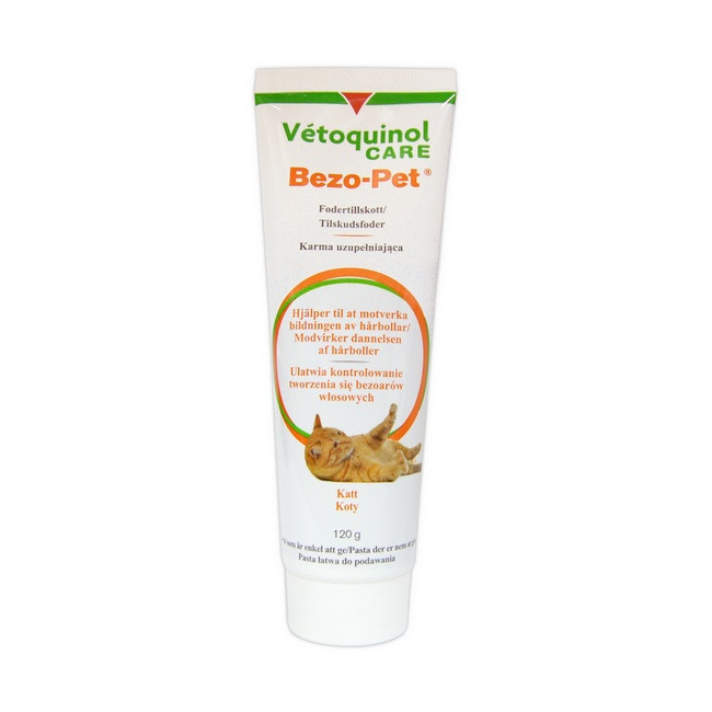 Vetoquinol Bezo-Pet pasta 120g