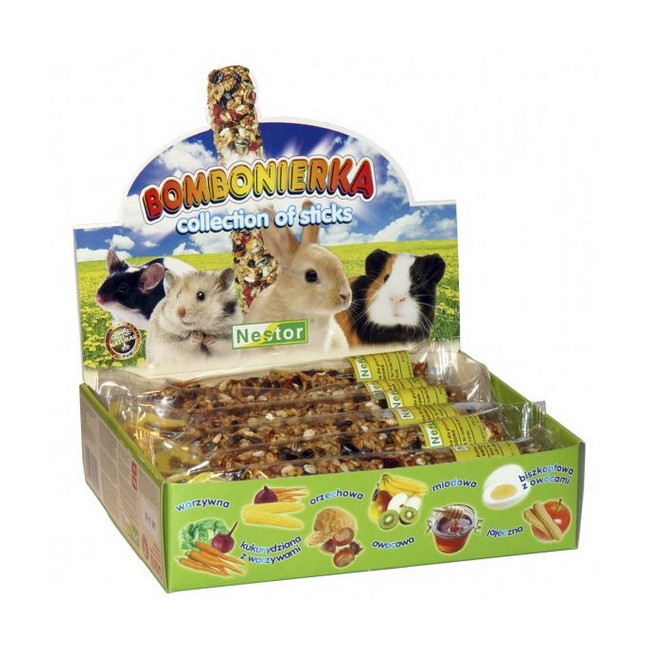 Nestor Bombonierka dla gryzoni i królików