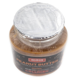 4DOGS Masło orzechowe Piesolada 330g