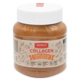 4DOGS Masło orzechowe 330g