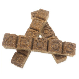 4DOGS Batony Semi-Soft Żwacz i poroże 2szt