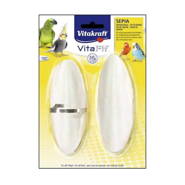 Vitakraft Vita Fit Sepia dla ptaków 2szt