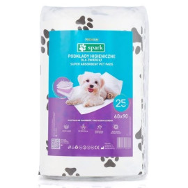 Spark Podkłady treningowe 90x60 25szt/op
