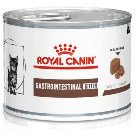 Royal Canin Veterinary Diet Feline Kitten Gastrointestinal puszka 195g