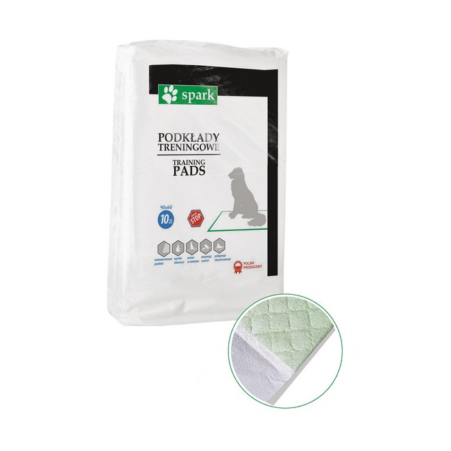 Spark Podkłady treningowe 90x60 10szt/op